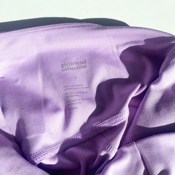 Girlfriend Collective Bike Shorts - Picture 4 of 4